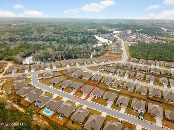 $318,000 | 3737 Hamilton Drive, D'Iberville, MS 39540