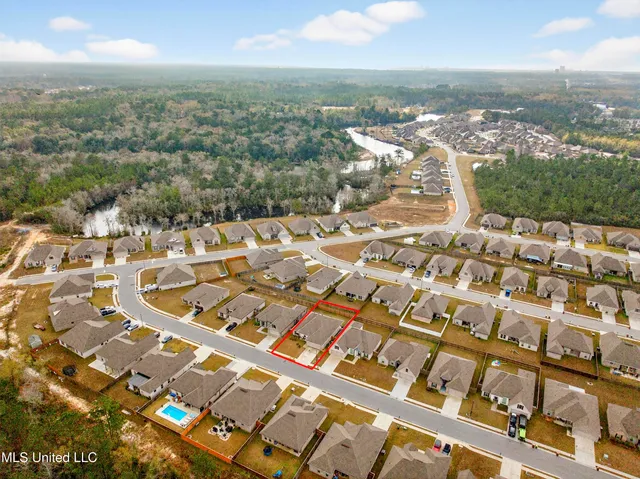 $318,000 | 3737 Hamilton Drive, D'Iberville, MS 39540