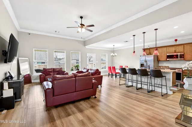 $318,000 | 3737 Hamilton Drive, D'Iberville, MS 39540