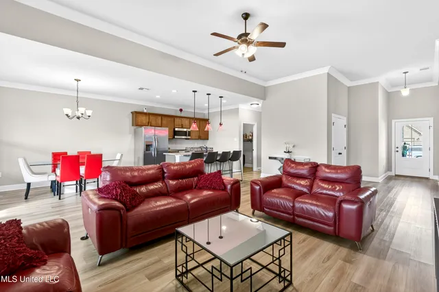 $318,000 | 3737 Hamilton Drive, D'Iberville, MS 39540