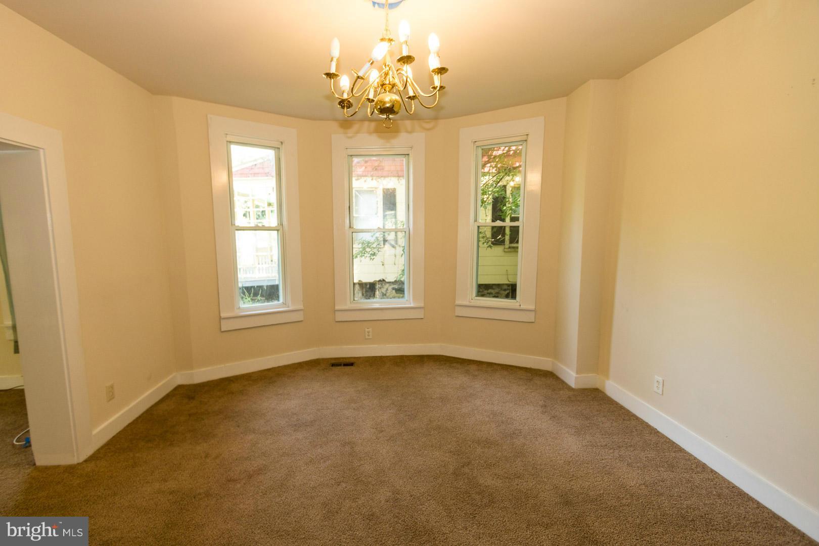 3607 Windsor Mill Road Baltimore, MD 21216 - Photo 6 of 25 a view of livingroom with window