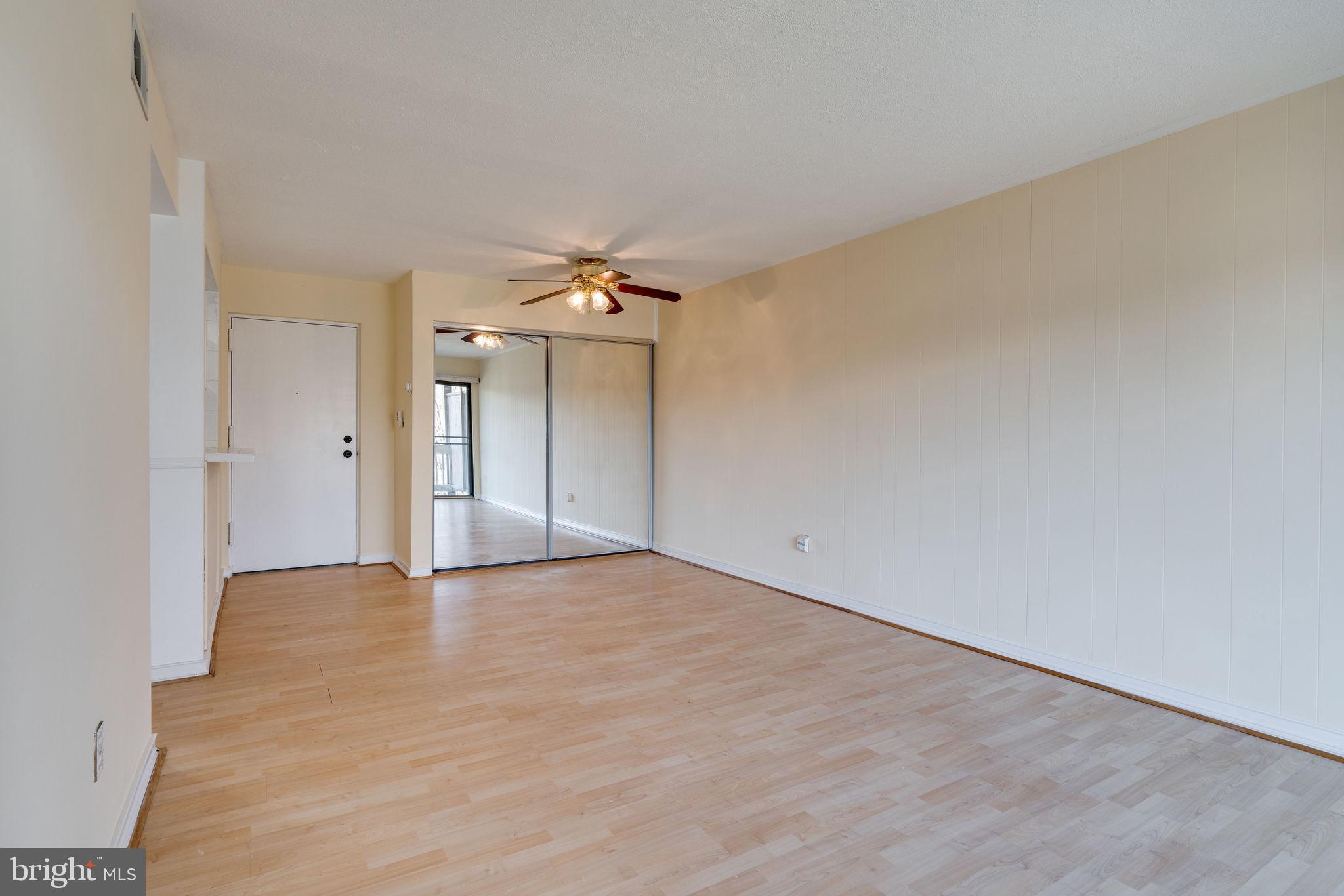 5823 Royal Ridge Drive, Unit P Springfield, VA 22152 - Photo 12 of 48 Room for couch and eating table