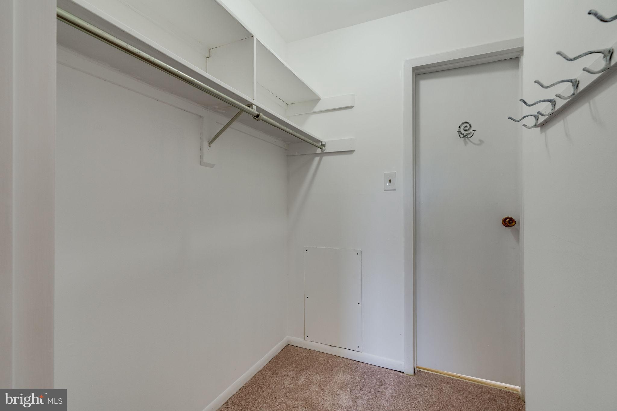 5823 Royal Ridge Drive, Unit P Springfield, VA 22152 - Photo 24 of 48 HUGE walk-in closet