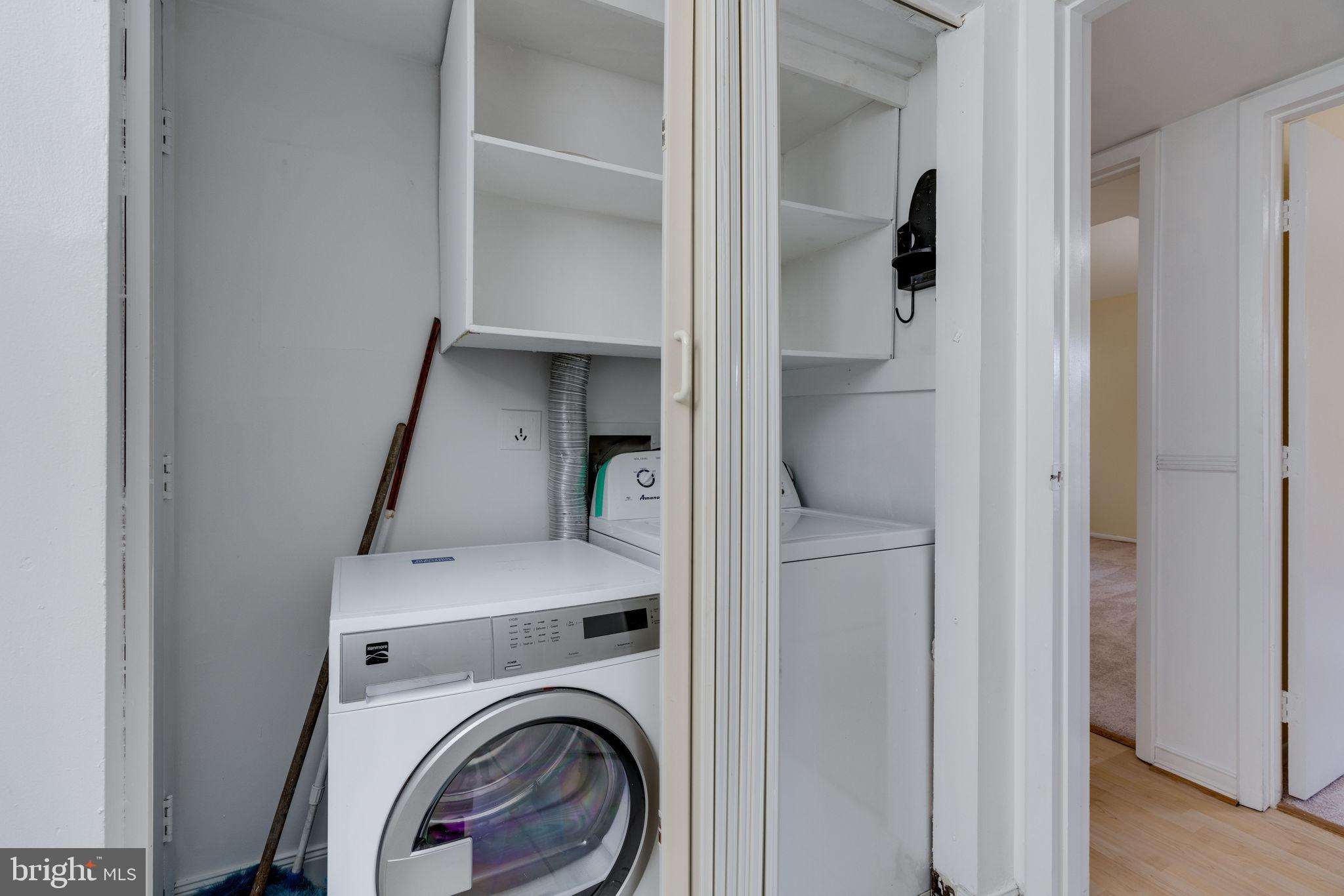 5823 Royal Ridge Drive, Unit P Springfield, VA 22152 - Photo 31 of 48 Extra storage