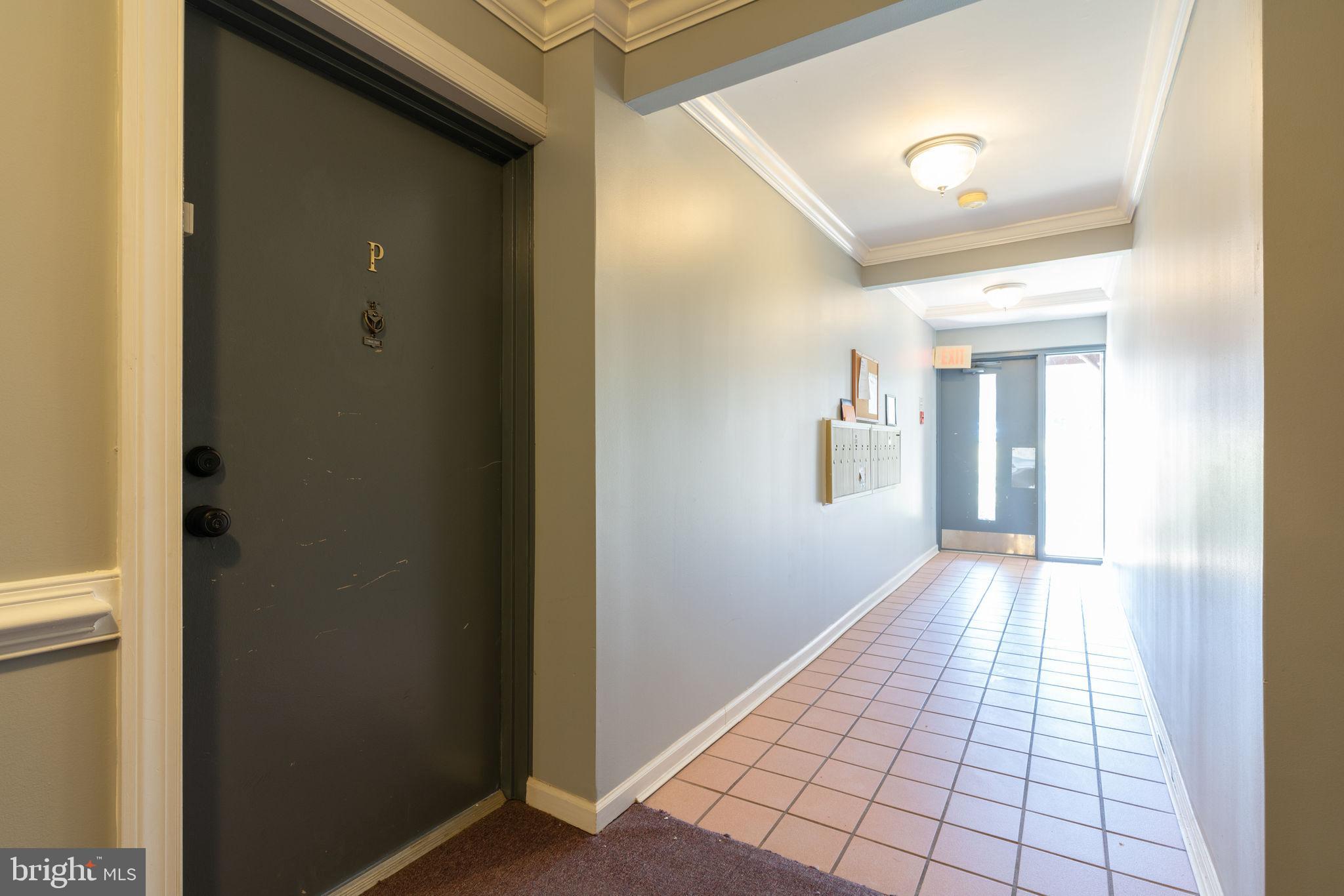 5823 Royal Ridge Drive, Unit P Springfield, VA 22152 - Photo 37 of 48 Conveniently located my main door