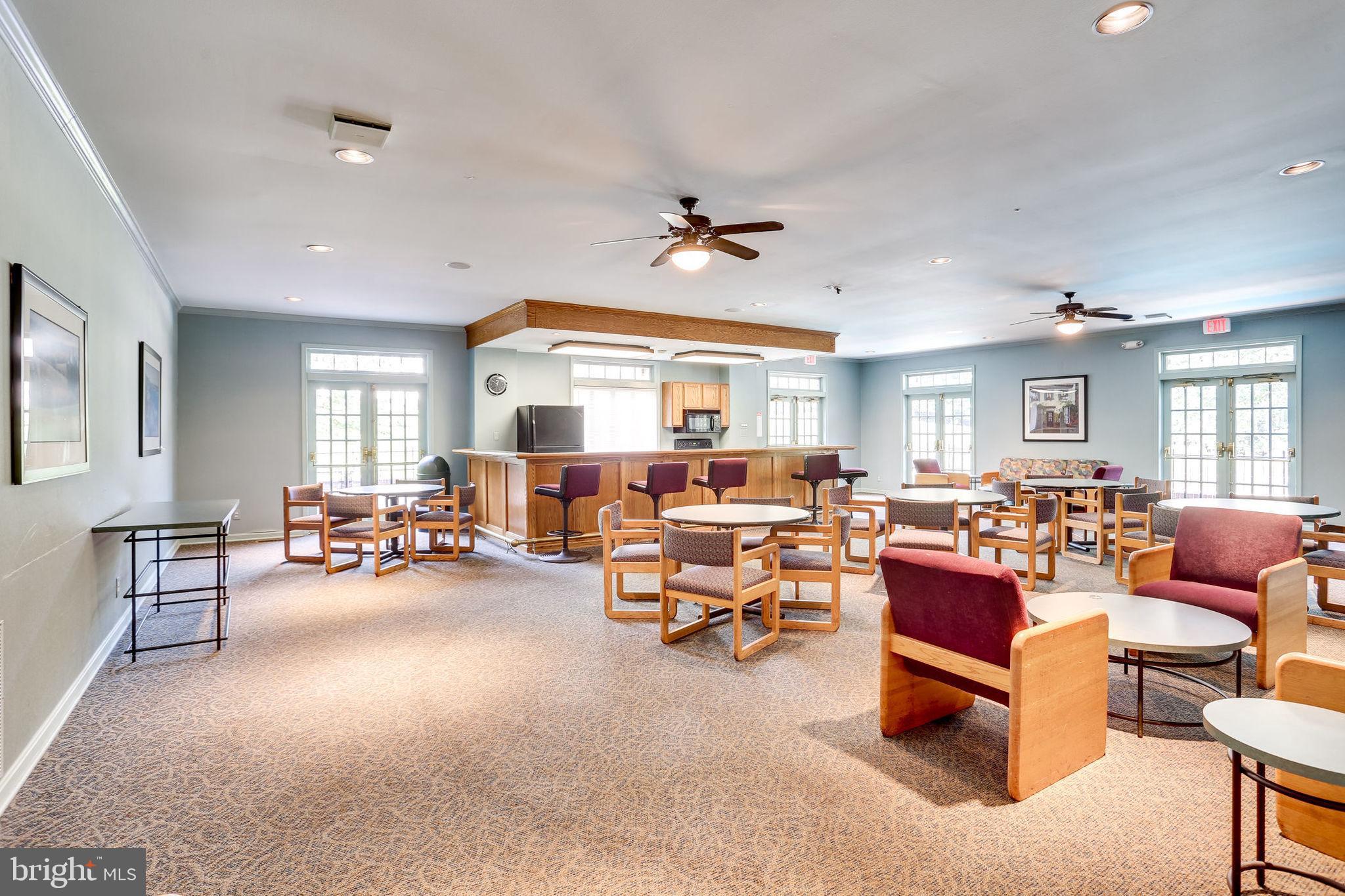 5823 Royal Ridge Drive, Unit P Springfield, VA 22152 - Photo 44 of 48 Meeting rooms