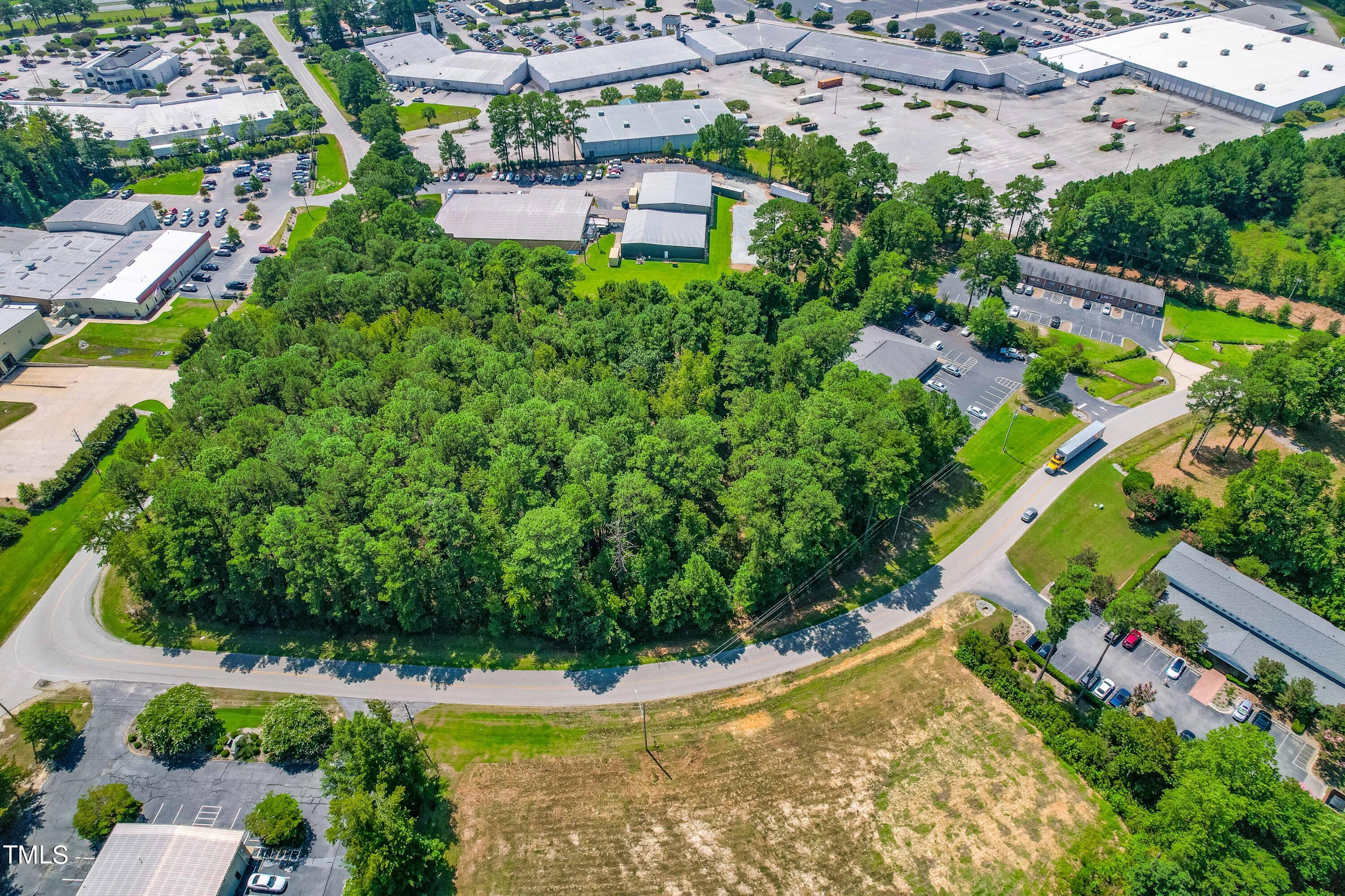Lot 9 Peedin Road Smithfield, NC 27577 - Photo 3 of 5 dji_fly_20230815_120800_450_169211601837