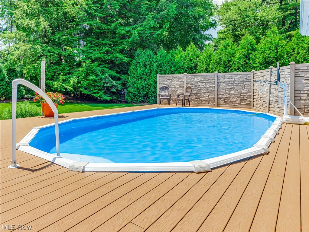 3160 Shellhart Road Norton, OH 44203 - Photo 7 of 34 New Pool Liner 2022