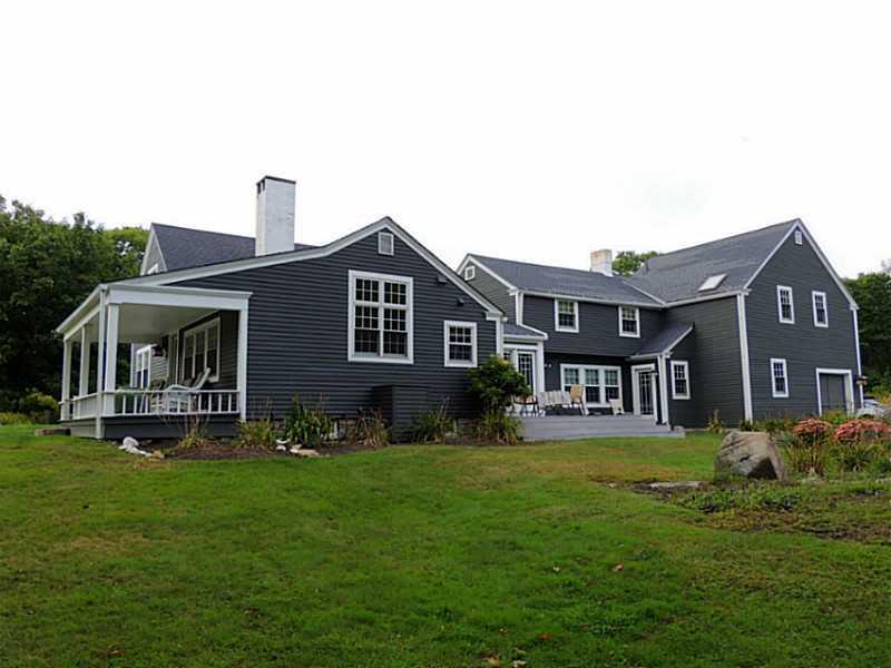 840 Pool Street Biddeford, ME 04005 - Photo 12 of 16 Exterior Side View.