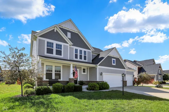 $574,999 | 7877 Villa Circle, Avon, IN 46123