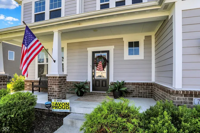 $574,999 | 7877 Villa Circle, Avon, IN 46123