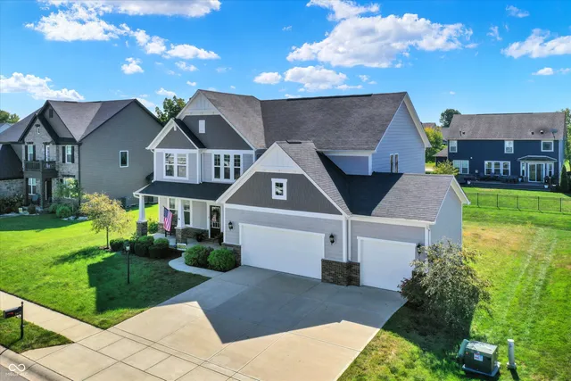 $574,999 | 7877 Villa Circle, Avon, IN 46123