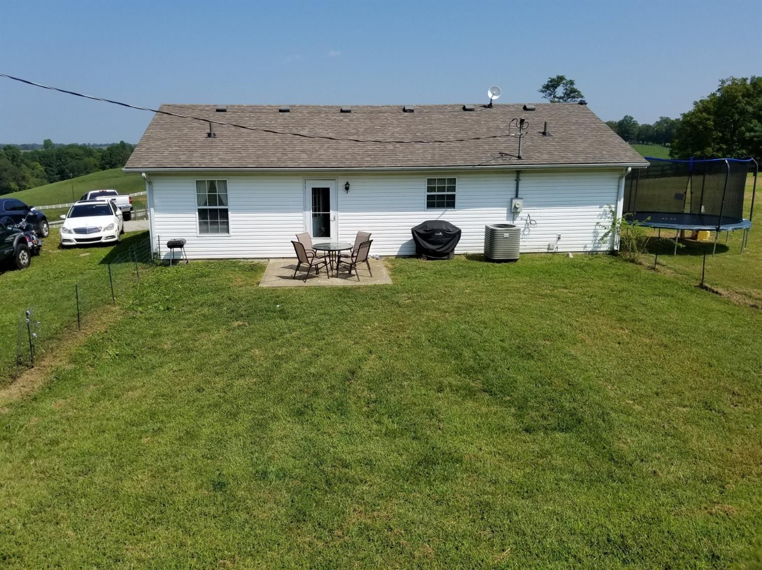 2730 Van Thompson Road Mount Sterling, KY 40353 - Photo 27 of 32 Nice back yard