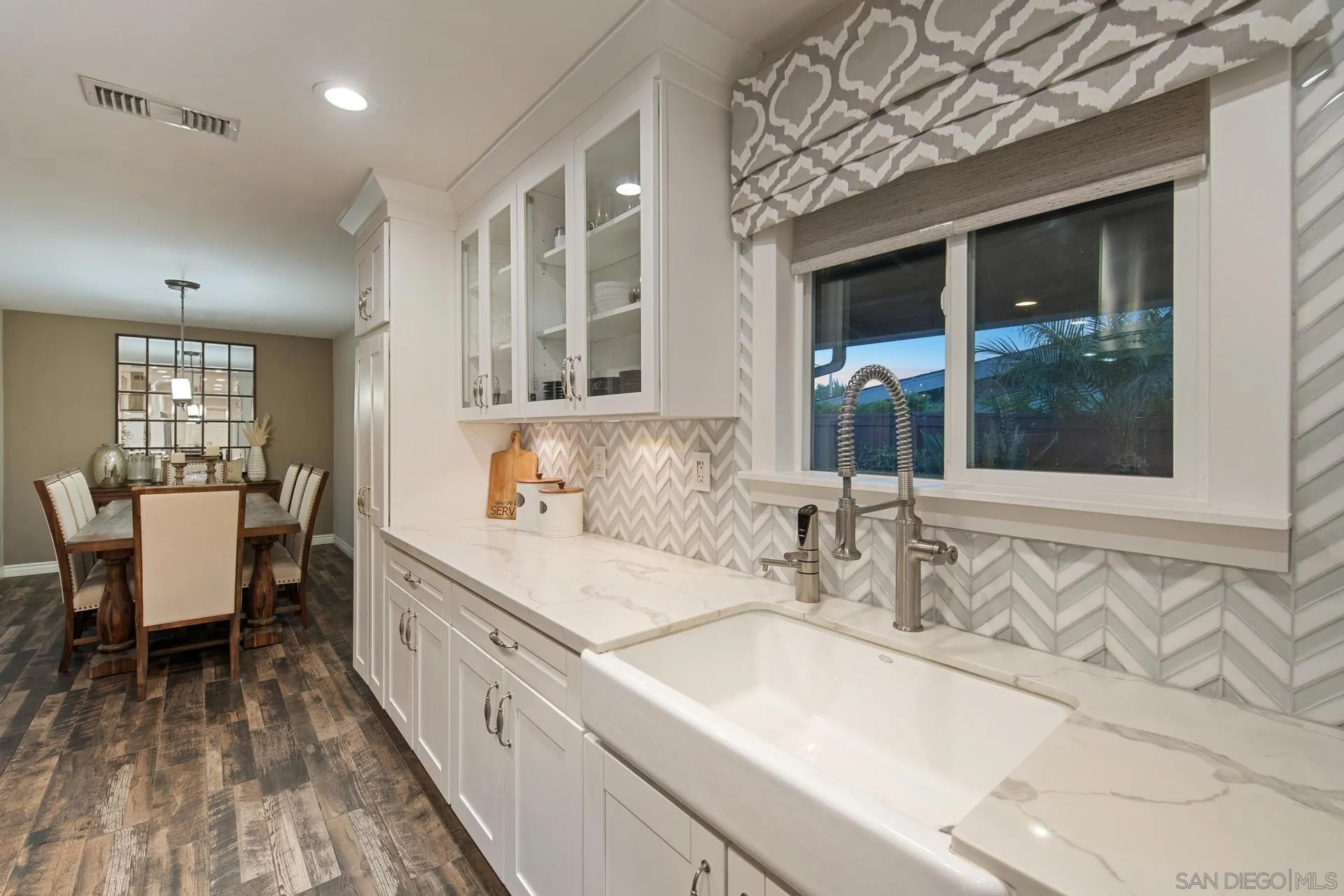 14161 Halper Road Poway, CA 92064 - Photo 21 of 64 a bathroom with a sink and a window