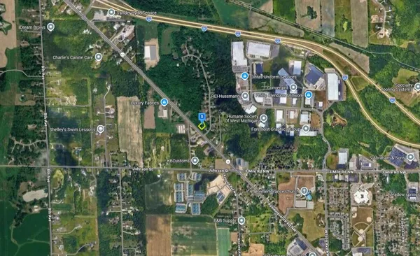 $99,999 | 13760 Windemere Drive Northwest, Grand Rapids, MI 49534