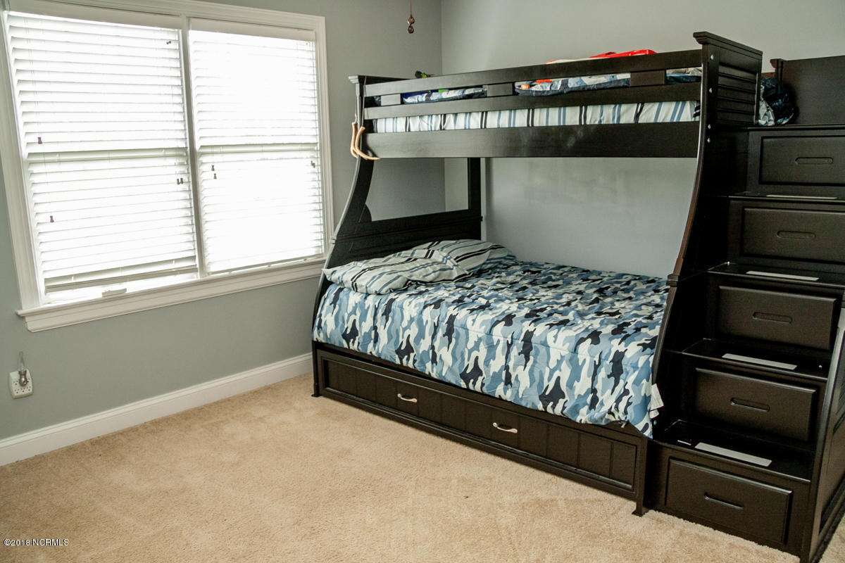 8642 Bailey Road Sims, NC 27880 - Photo 33 of 40 3rd BEDROOM UPSTAIRS
