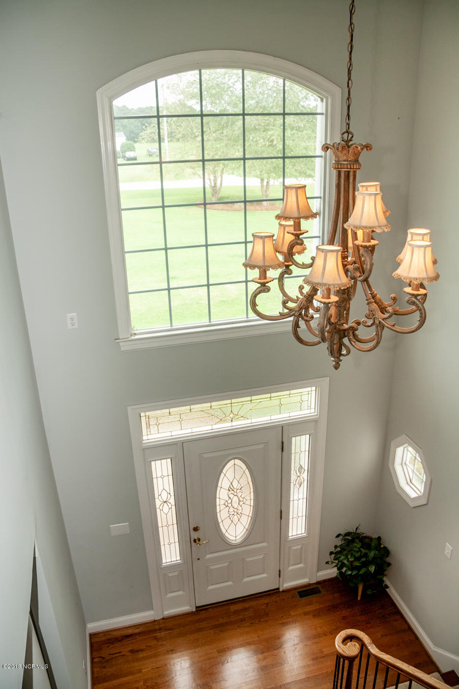 8642 Bailey Road Sims, NC 27880 - Photo 7 of 40 CATHEDRAL FOYER