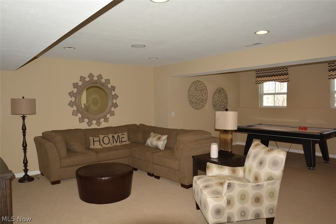 32304 Pepper Ridge Run North Ridgeville, OH 44039 - Photo 27 of 30 finished lower level