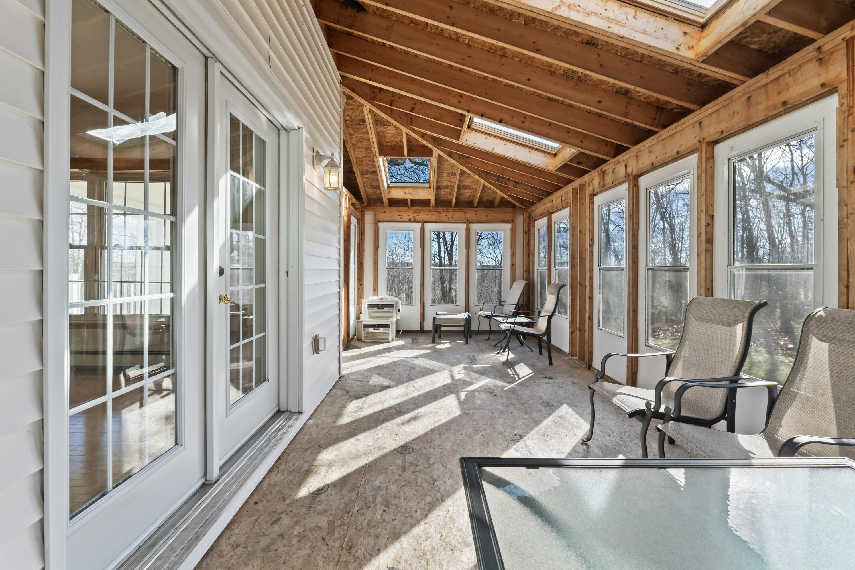 369 River Road Richmond, ME 04357 - Photo 27 of 98 Screened porch