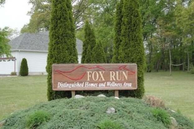 Lot 3 Fox Crossing Knox, IN 46534 - Photo 2 of 3 a view of outdoor space with garden and trees