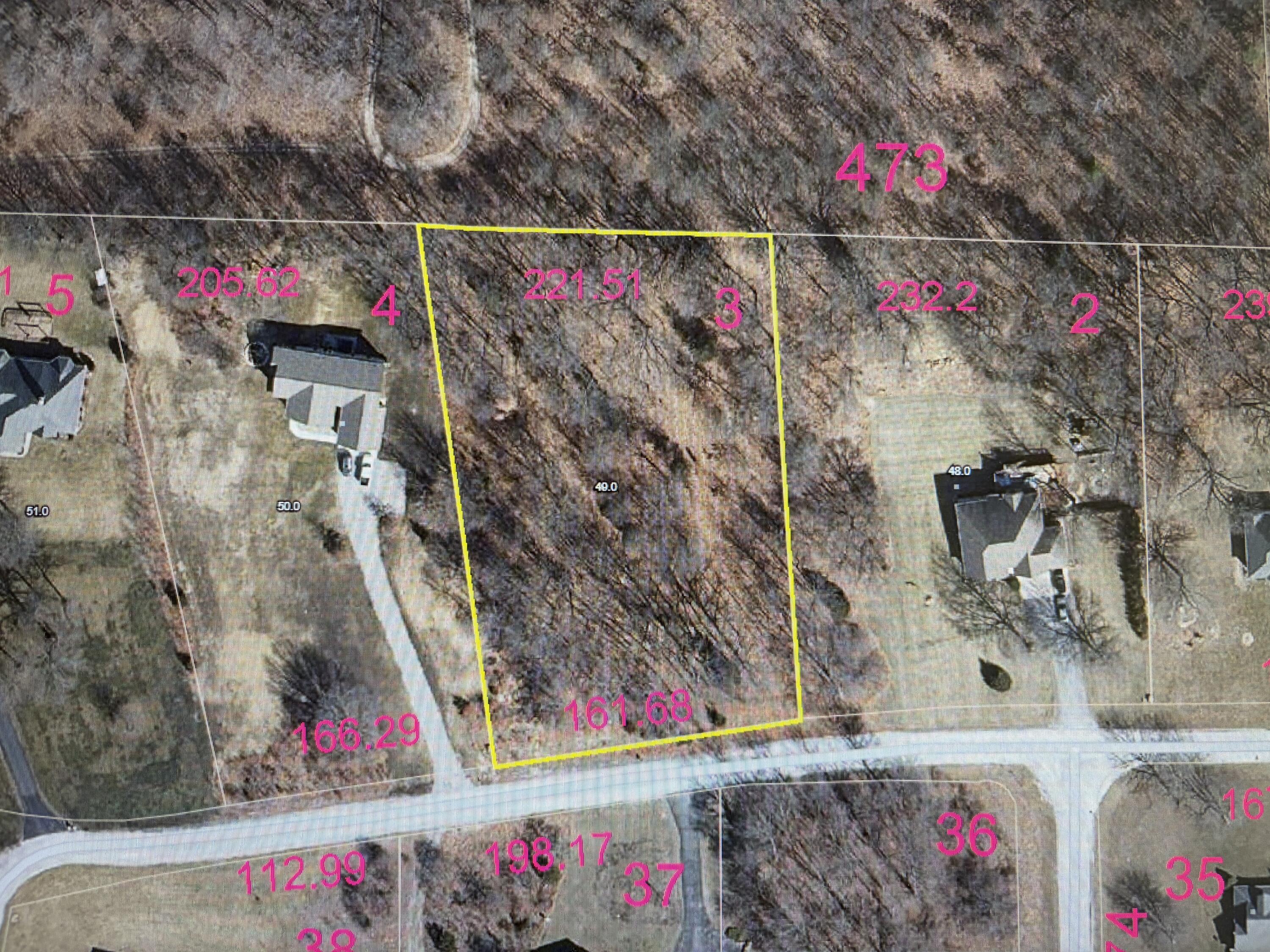 Lot 3 Fox Crossing Knox, IN 46534 - Photo 3 of 3 a view of entryway and outdoor