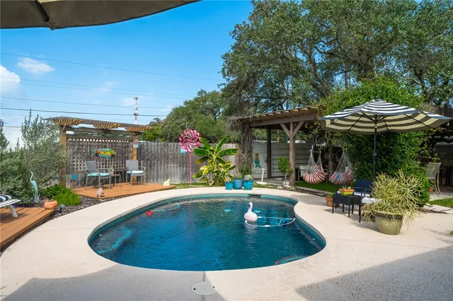 $385,000 | 607 Chaparral Street, Fulton, TX 78382