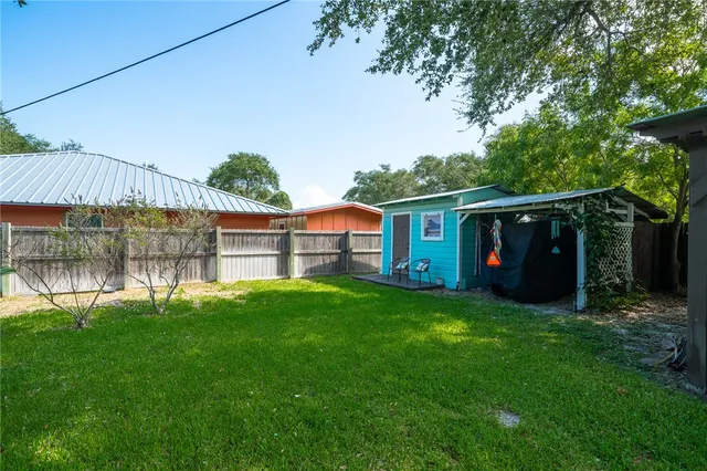 $385,000 | 607 Chaparral Street, Fulton, TX 78382