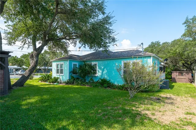 $385,000 | 607 Chaparral Street, Fulton, TX 78382