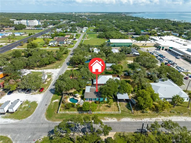 $385,000 | 607 Chaparral Street, Fulton, TX 78382