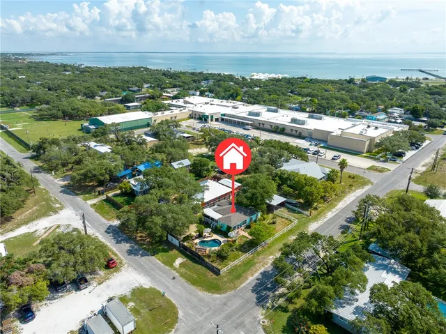 $385,000 | 607 Chaparral Street, Fulton, TX 78382