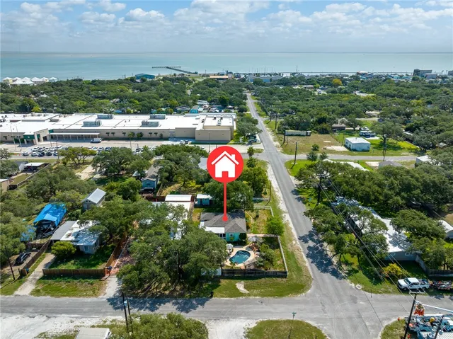 $385,000 | 607 Chaparral Street, Fulton, TX 78382