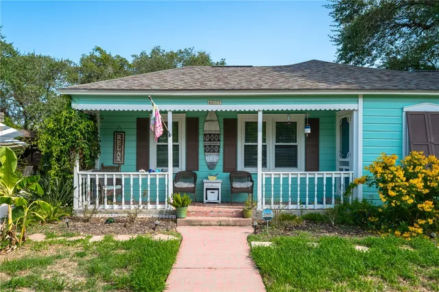 $385,000 | 607 Chaparral Street, Fulton, TX 78382