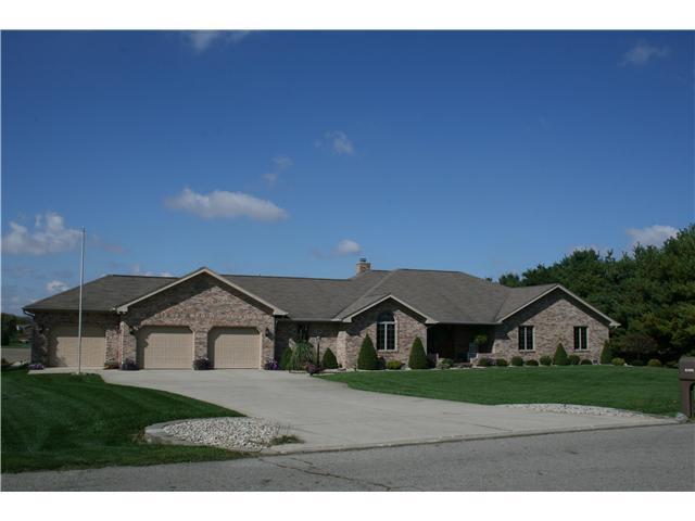 6405 Red Fox Road Pendleton, IN 46064 - Photo 1 of 24