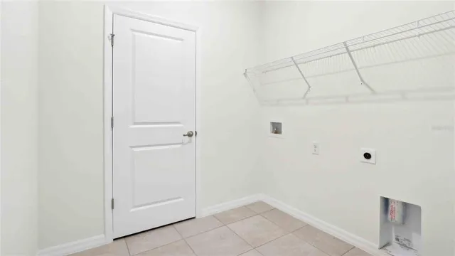 a view of small space