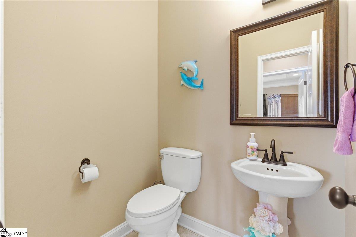 1016 Tuscany Drive Anderson, SC 29621 - Photo 19 of 40