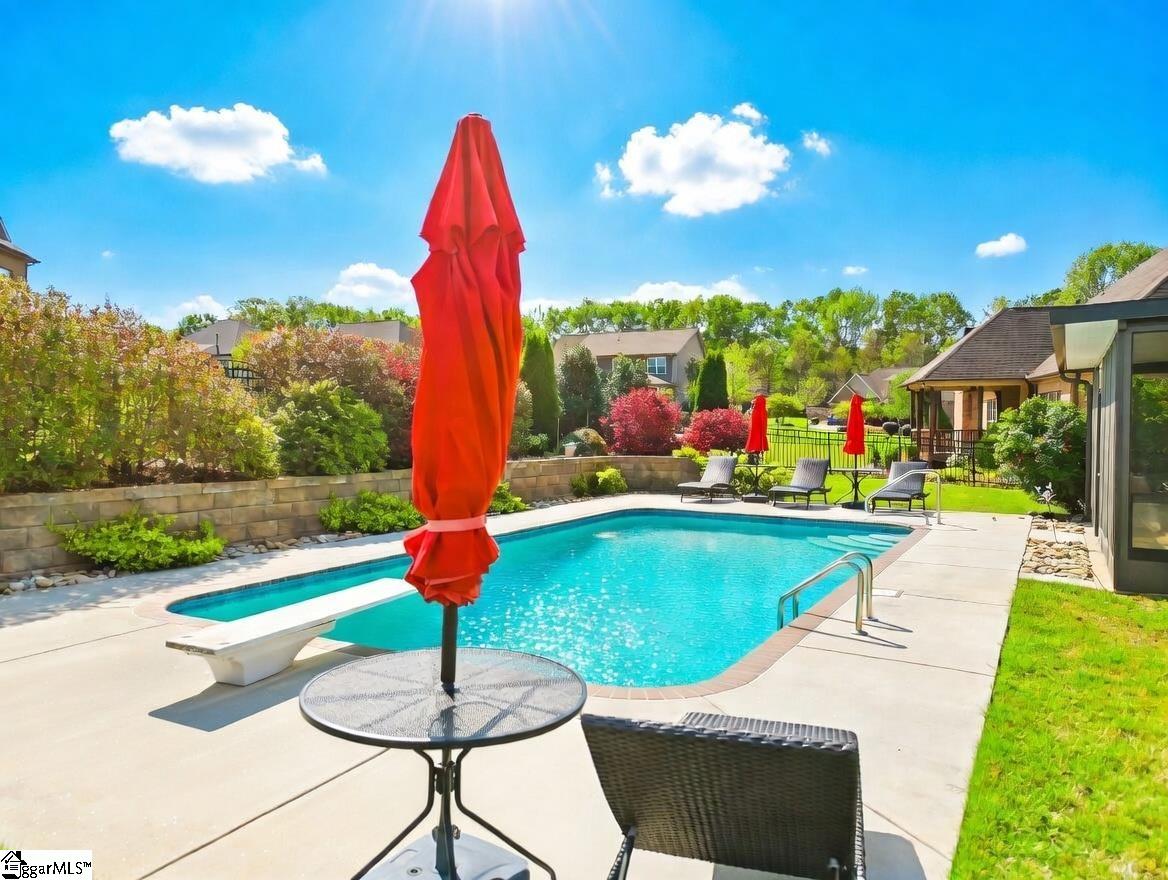 1016 Tuscany Drive Anderson, SC 29621 - Photo 29 of 40