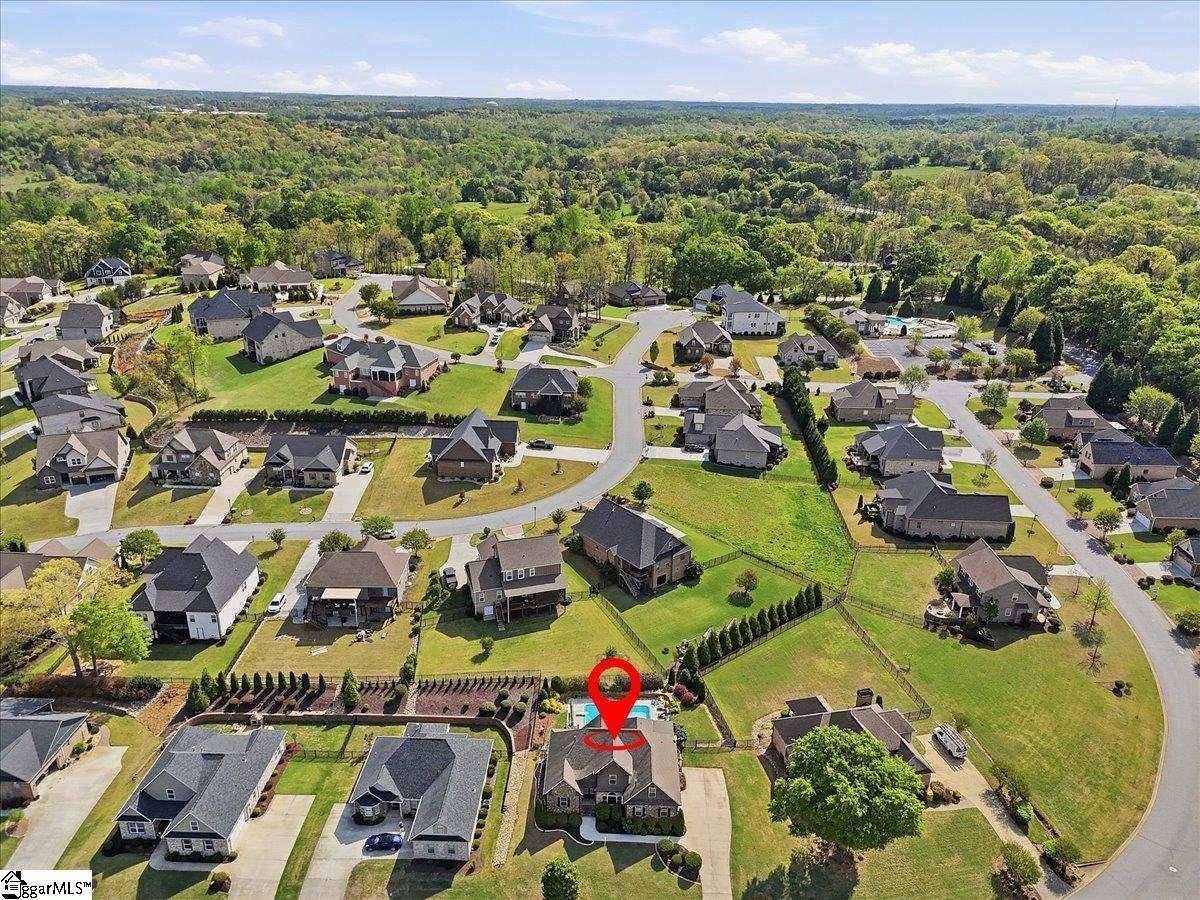 1016 Tuscany Drive Anderson, SC 29621 - Photo 35 of 40