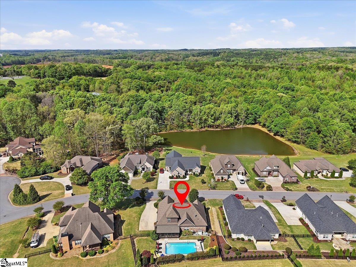 1016 Tuscany Drive Anderson, SC 29621 - Photo 36 of 40