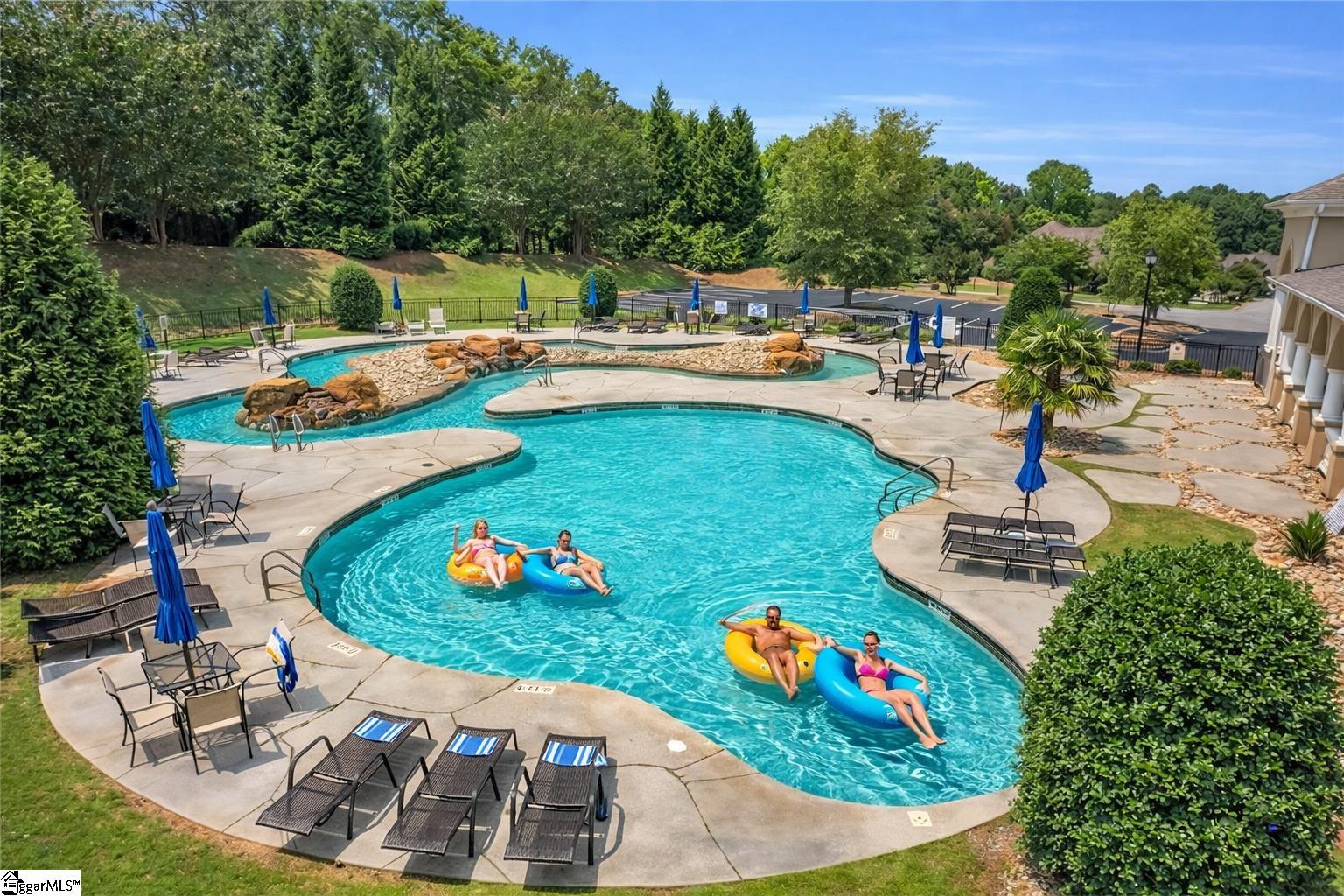 1016 Tuscany Drive Anderson, SC 29621 - Photo 38 of 40