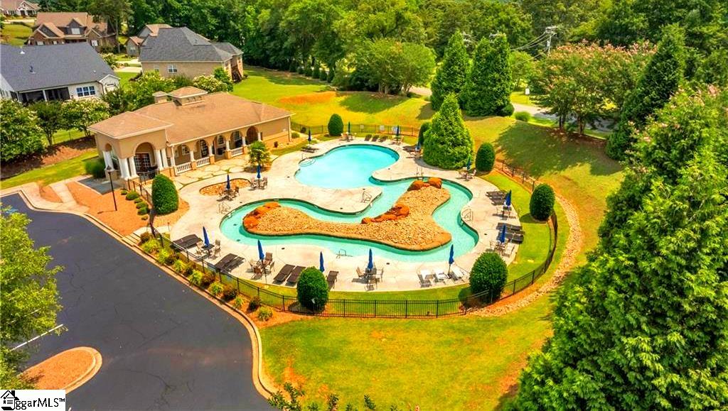 1016 Tuscany Drive Anderson, SC 29621 - Photo 39 of 40