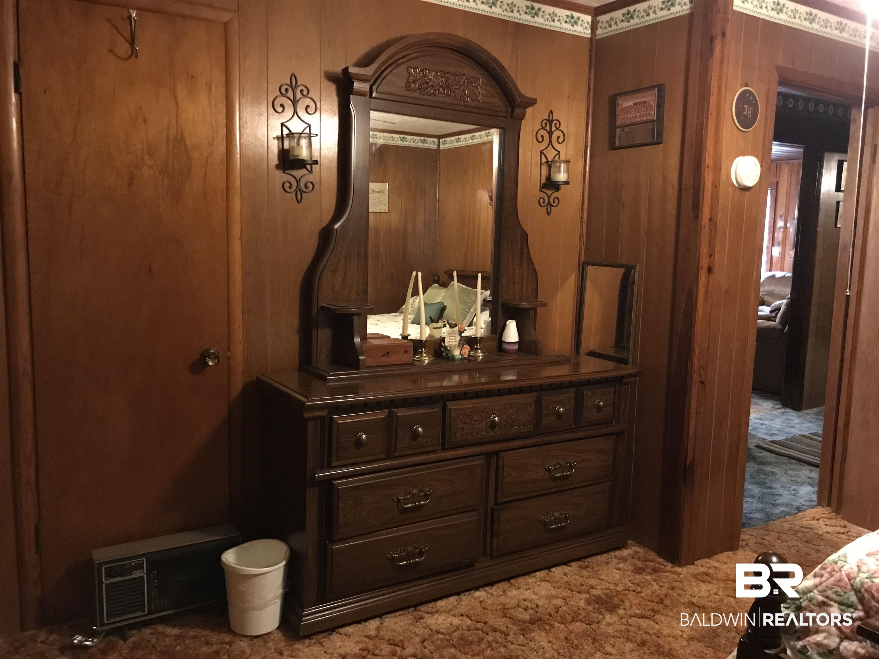 216 Old Fishpond Road Brewton, AL 36426 - Photo 8 of 18 Bedroom
