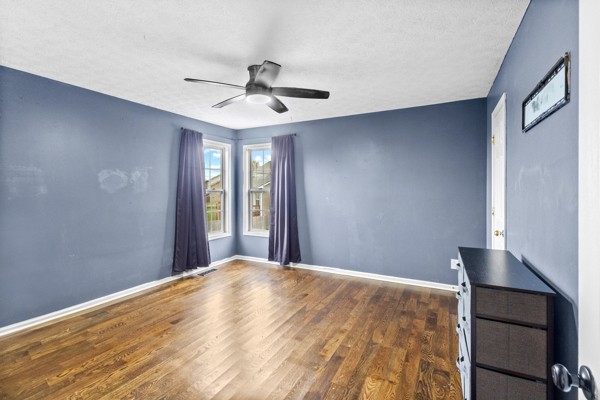 500 Berry Circle Springfield, TN 37172 - Photo 13 of 27 a view of a big room with wooden floor and windows