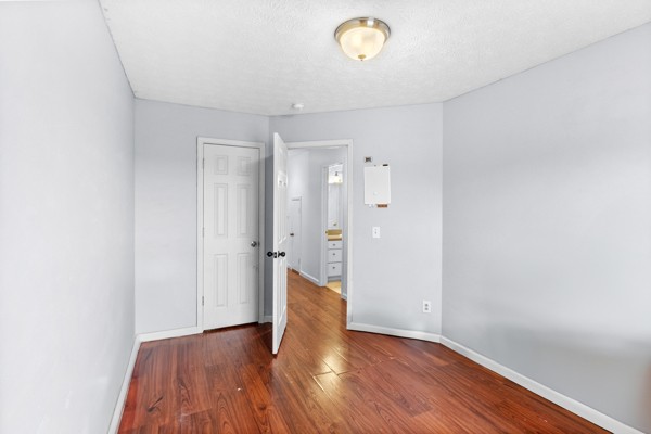 500 Berry Circle Springfield, TN 37172 - Photo 17 of 27 a view of an empty room with wooden floor