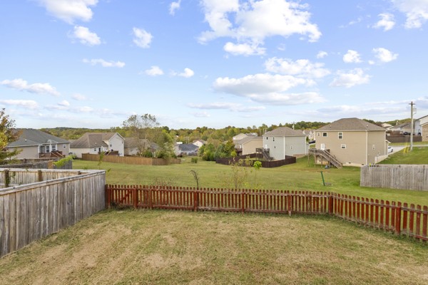 500 Berry Circle Springfield, TN 37172 - Photo 24 of 27 a view of a balcony with city view