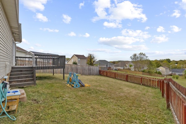 500 Berry Circle Springfield, TN 37172 - Photo 25 of 27 a view of a terrace with yard