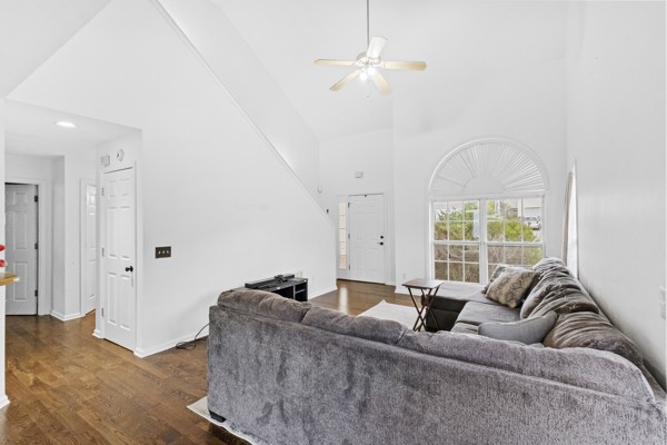 500 Berry Circle Springfield, TN 37172 - Photo 7 of 27 a living room with furniture and a large window