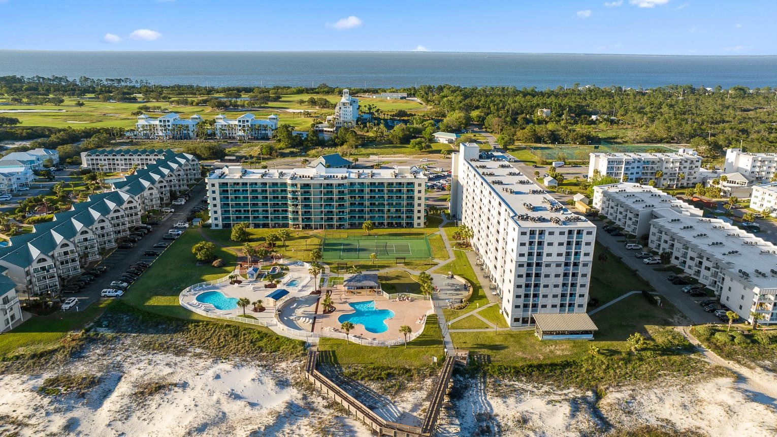 375 Plantation Road, Unit 5712 Gulf Shores, AL 36542 - Photo 24 of 42 Aerial View