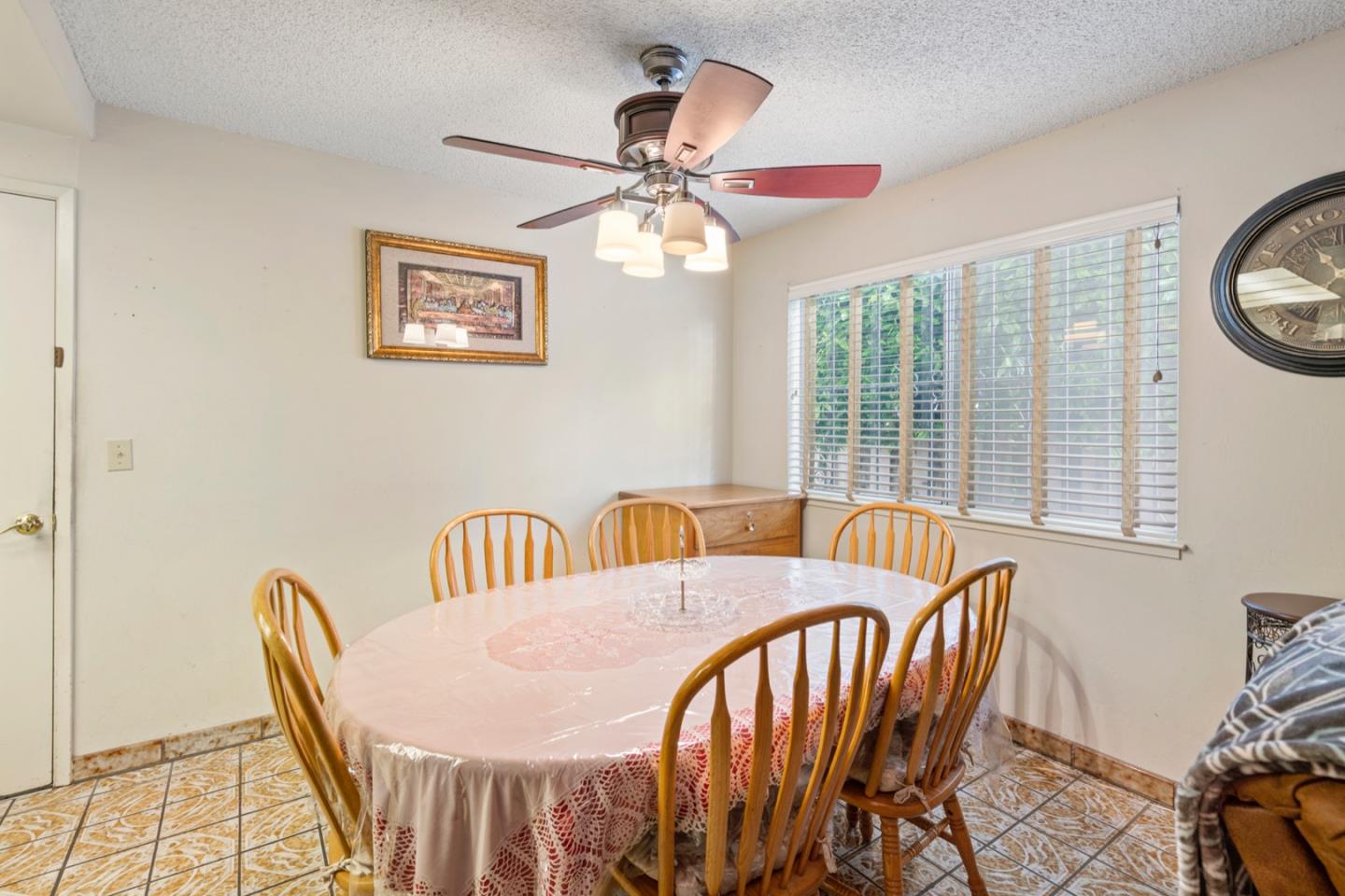 2885 Berryessa Road San Jose, CA 95132 - Photo 11 of 21 a view of a dining room with furniture window and outside view