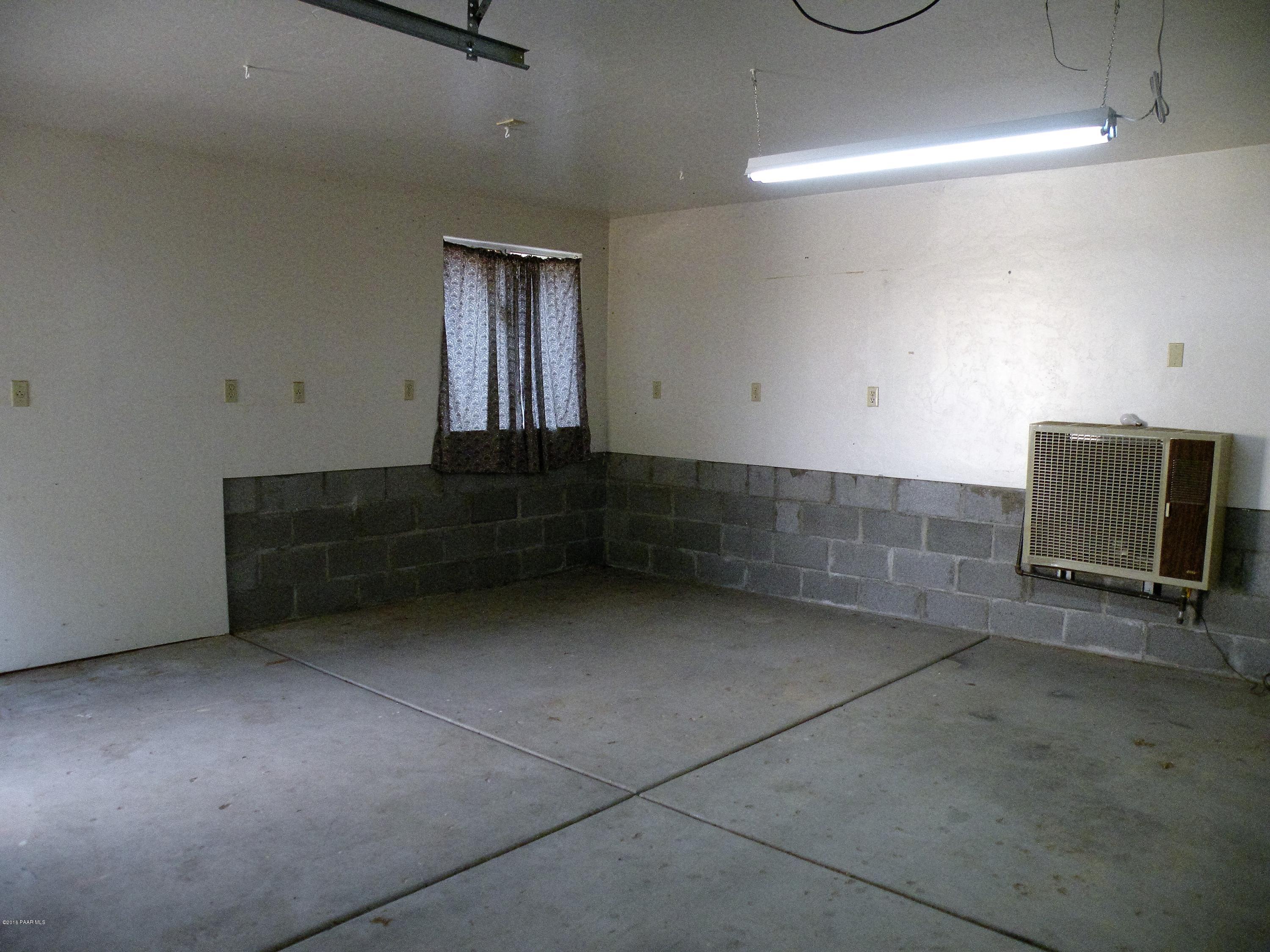 203 Wells Fargo Road Prescott, AZ 86303 - Photo 29 of 32 Garage Workshop