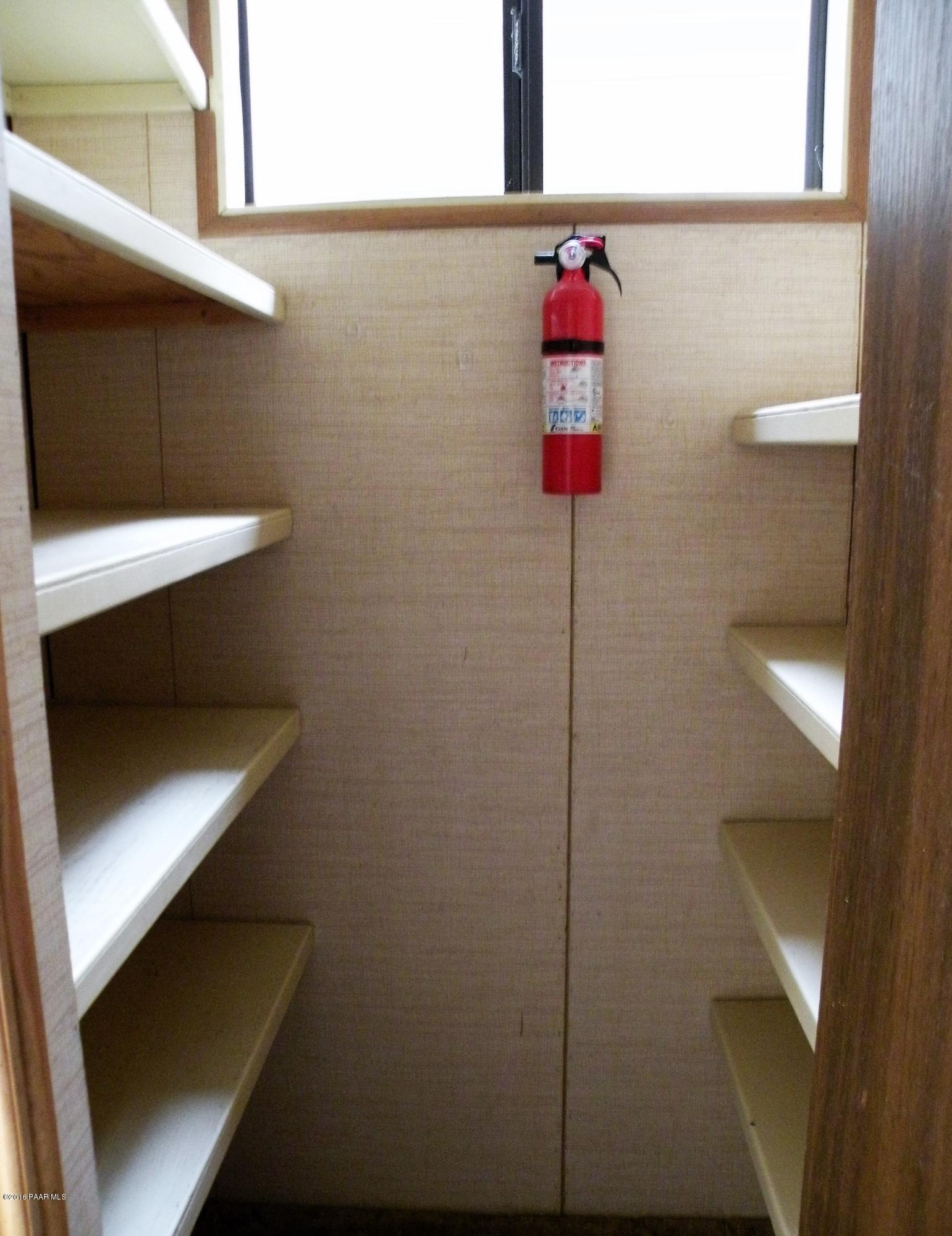 203 Wells Fargo Road Prescott, AZ 86303 - Photo 8 of 32 Pantry 1